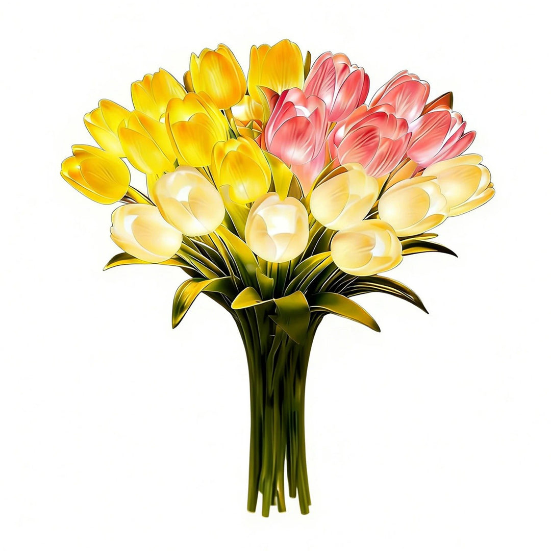 Luminelle Tulpenlicht