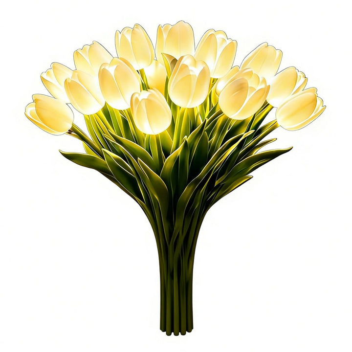Luminelle Tulpenlicht