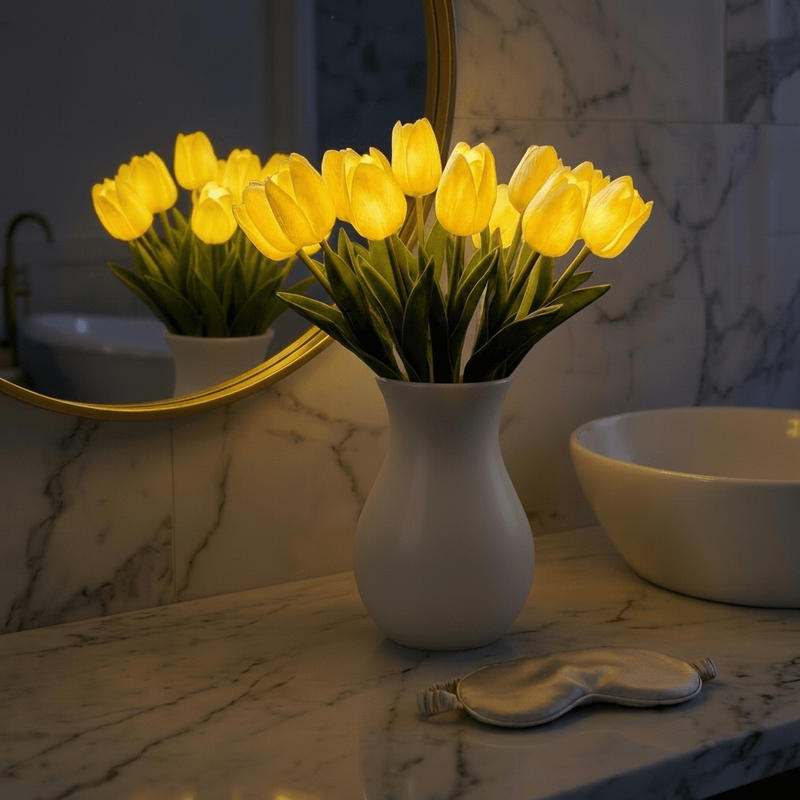 Luminelle Tulpenlicht