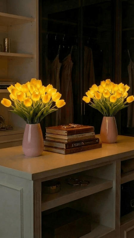 Luminelle Tulpenlicht
