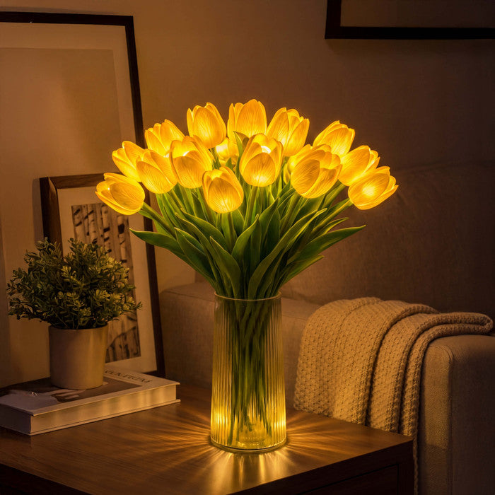 Luminelle Tulpenlicht