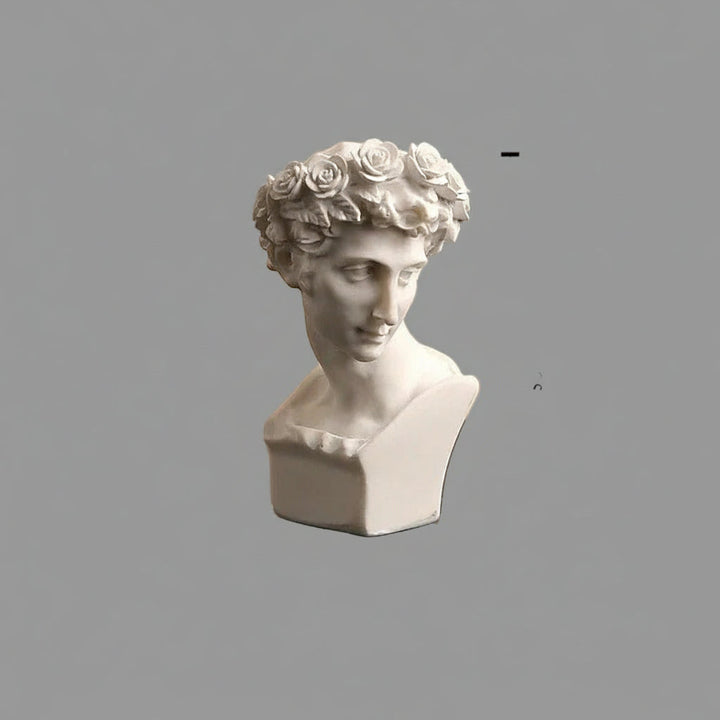 The Sun God Bust
