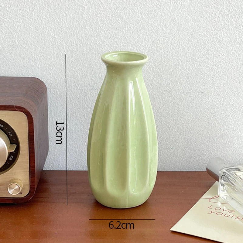 Pastell-Minivase