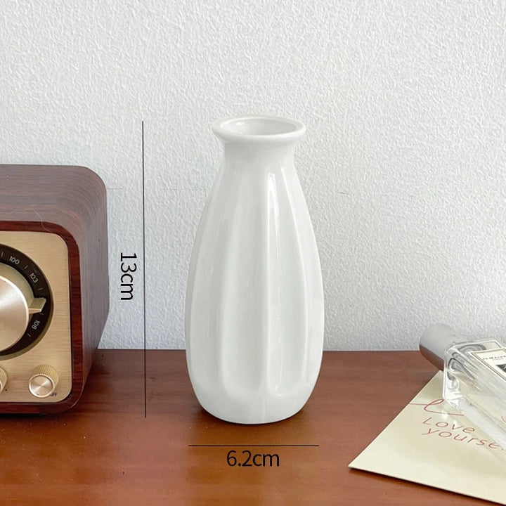 Pastell-Minivase