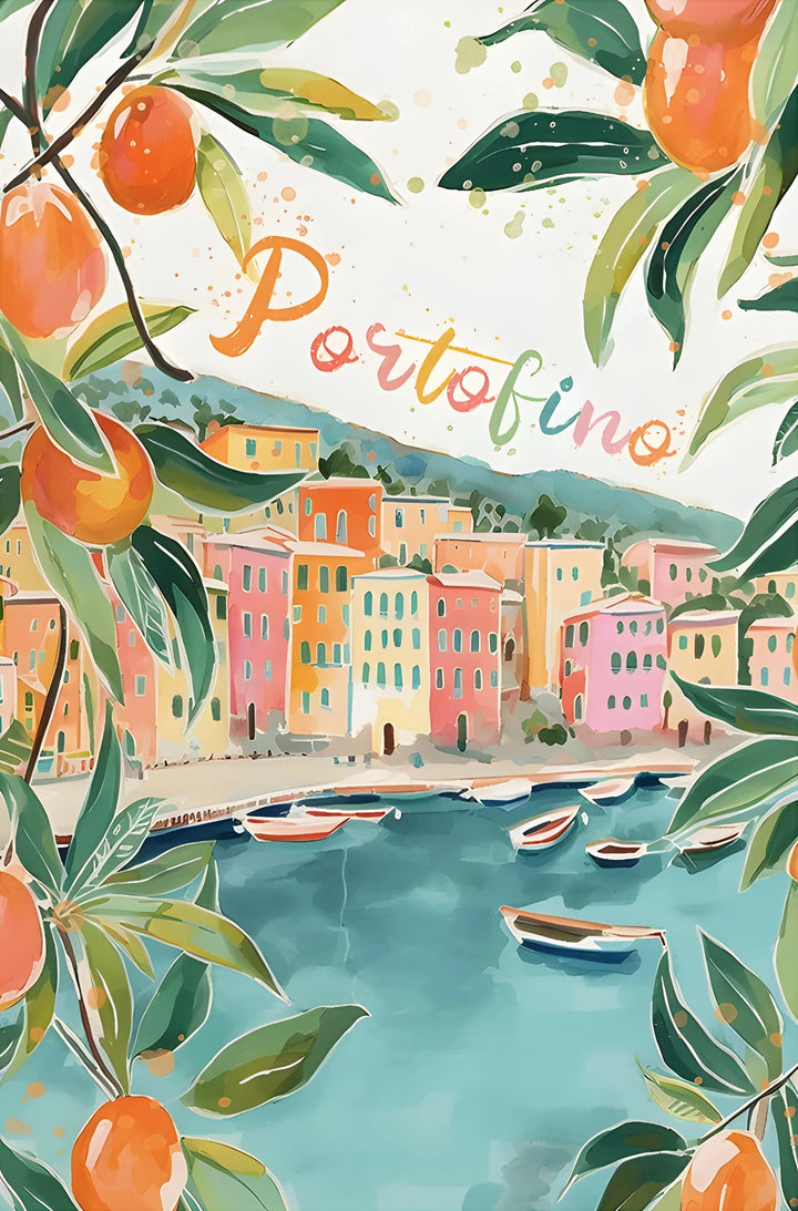 La Dolce Vita – Kunstdruck