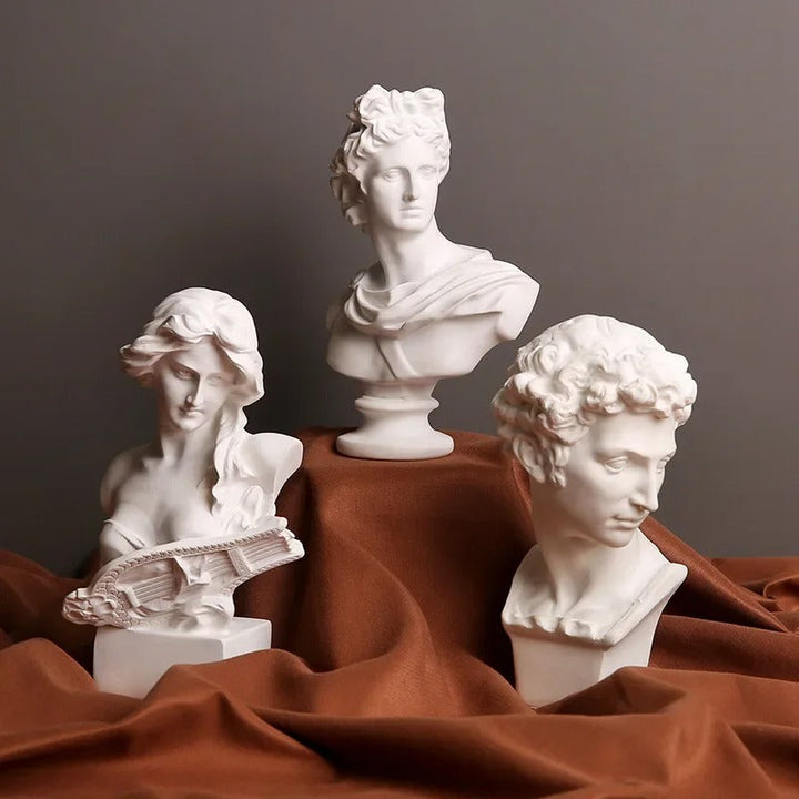 Apollo Bust