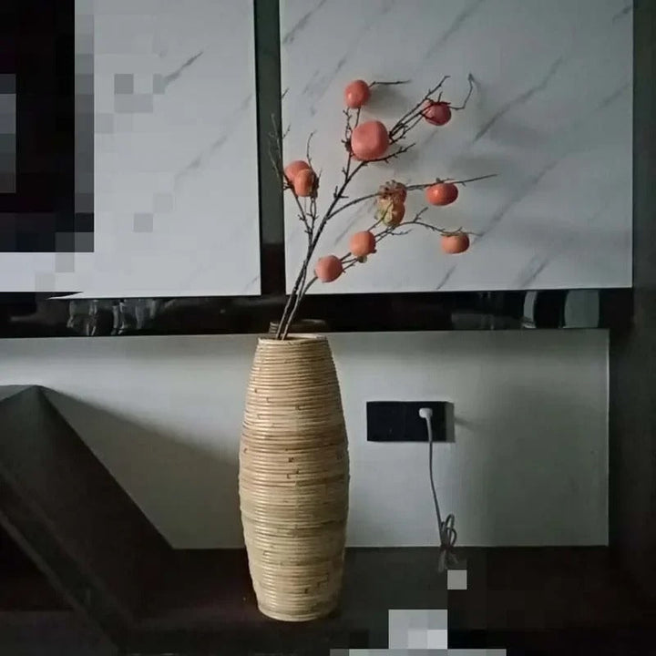 Ernte-Vase