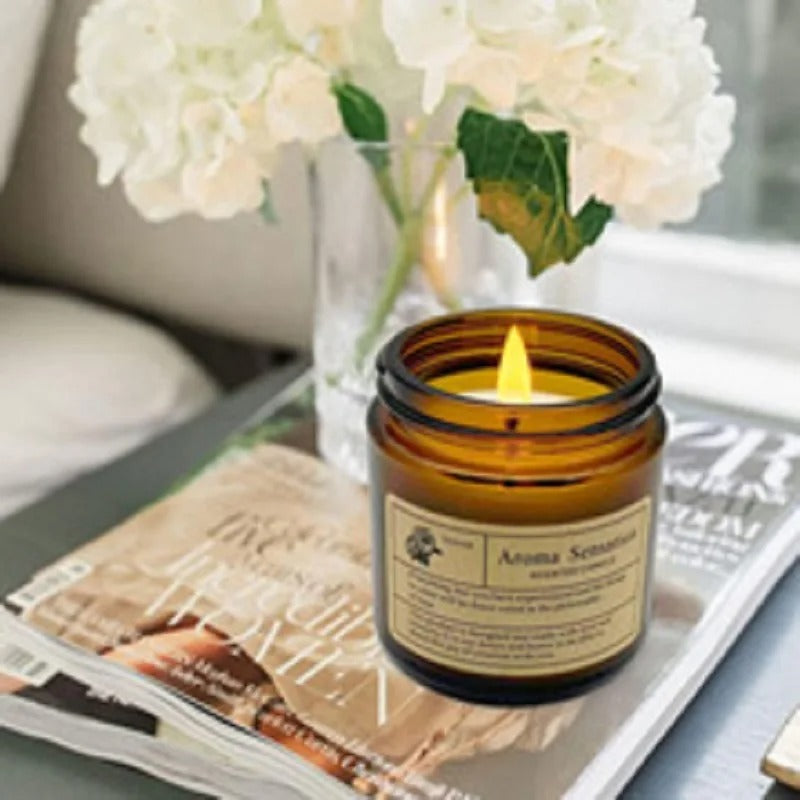 AromaDuft Therapie-Kerzen