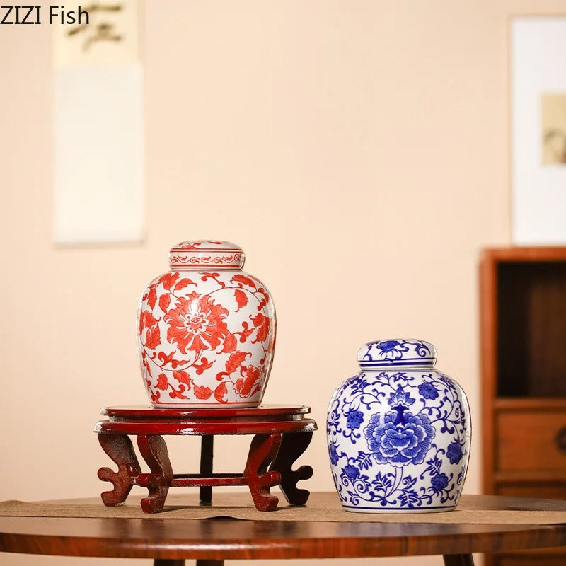 Stublute: Floral Heritage Prunkvase