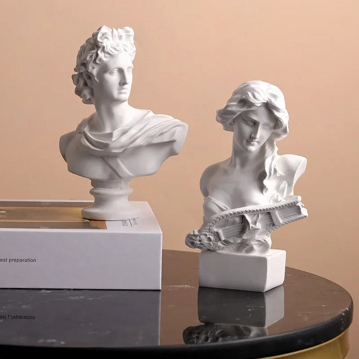 Apollo Bust