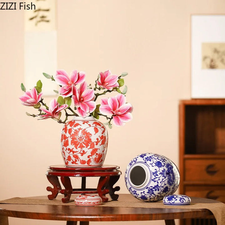 Stublute: Floral Heritage Prunkvase