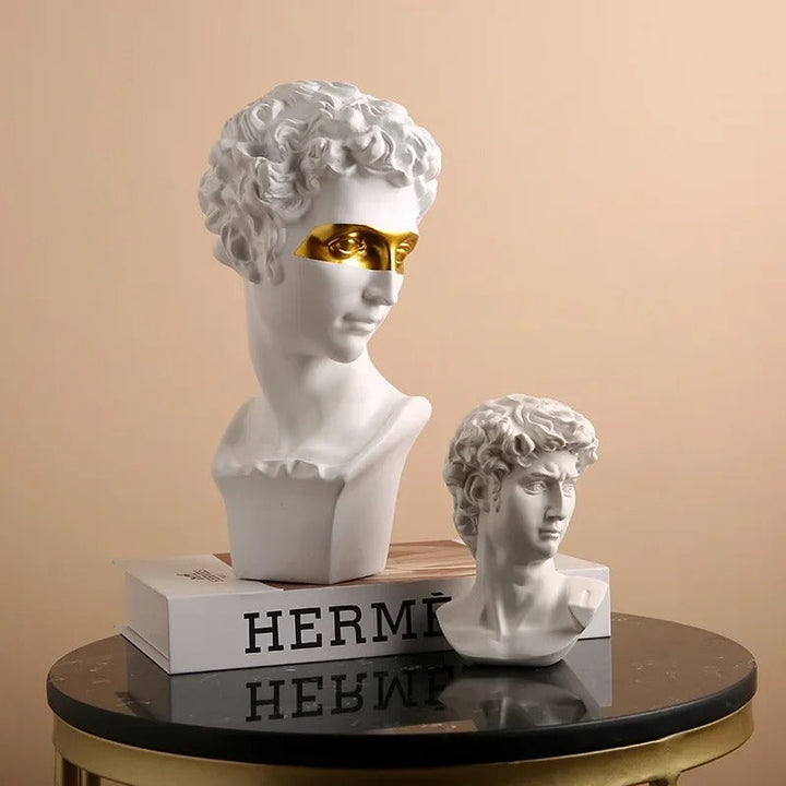 David Bust