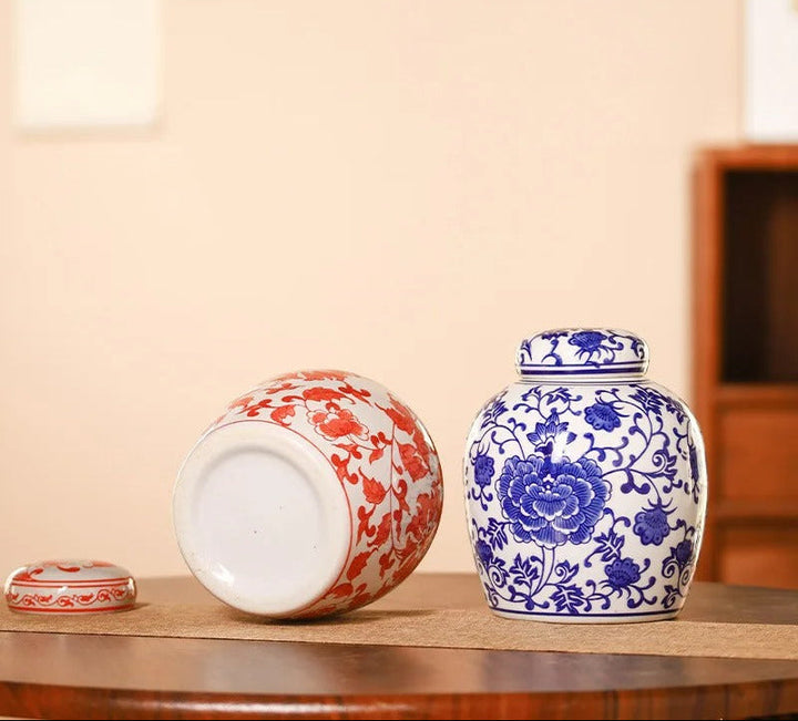 Stublute: Floral Heritage Prunkvase