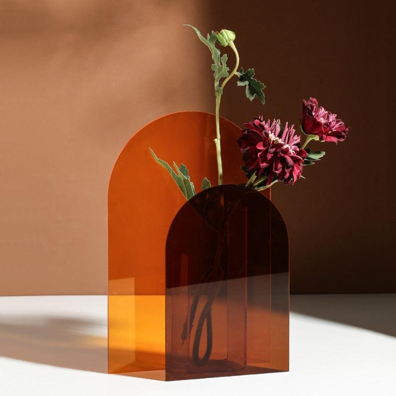 Vasi di fiori di calendula