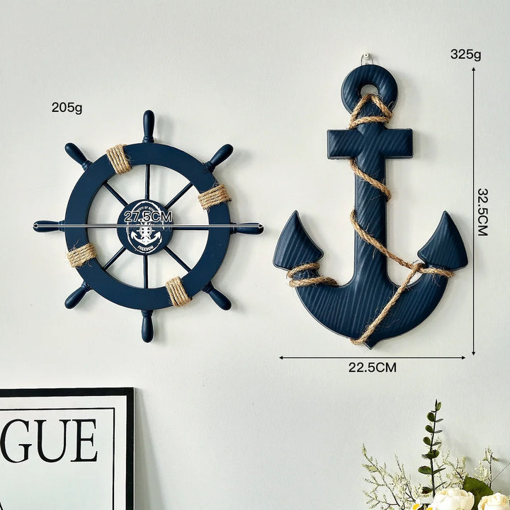 Set da parete Marina – Duo Costiero