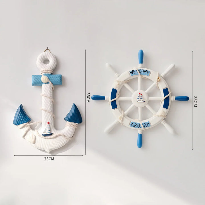 Set da parete Marina – Duo Costiero