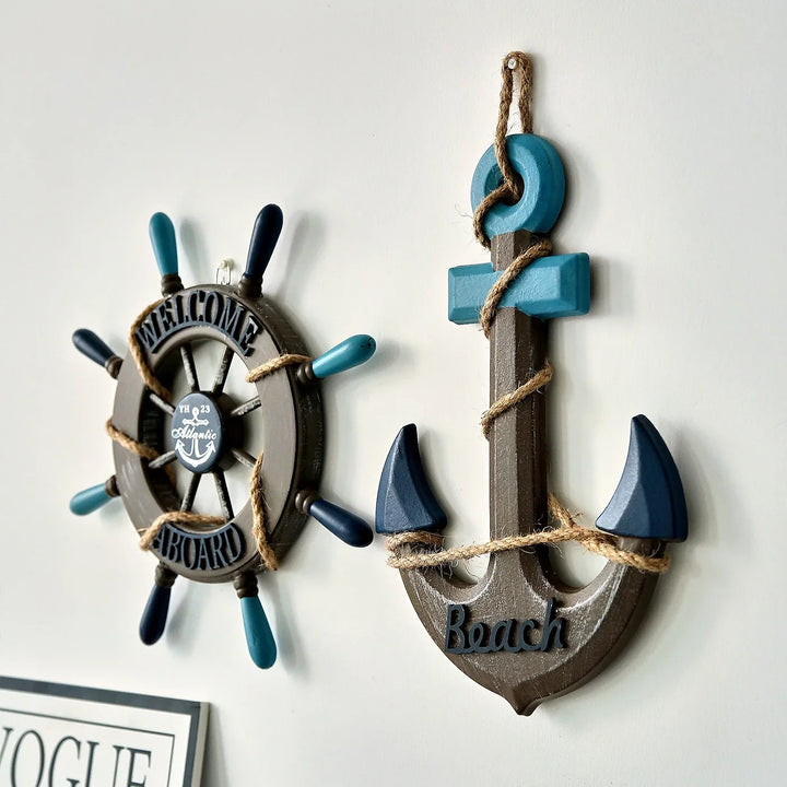 Set da parete Marina – Duo Costiero