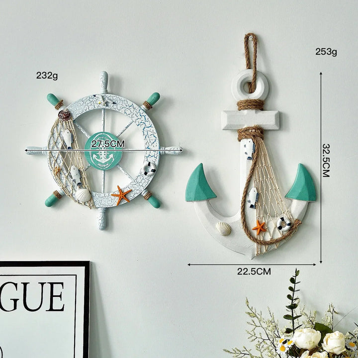 Set da parete Marina – Duo Costiero