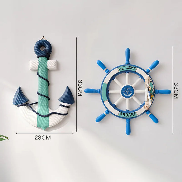 Set da parete Marina – Duo Costiero