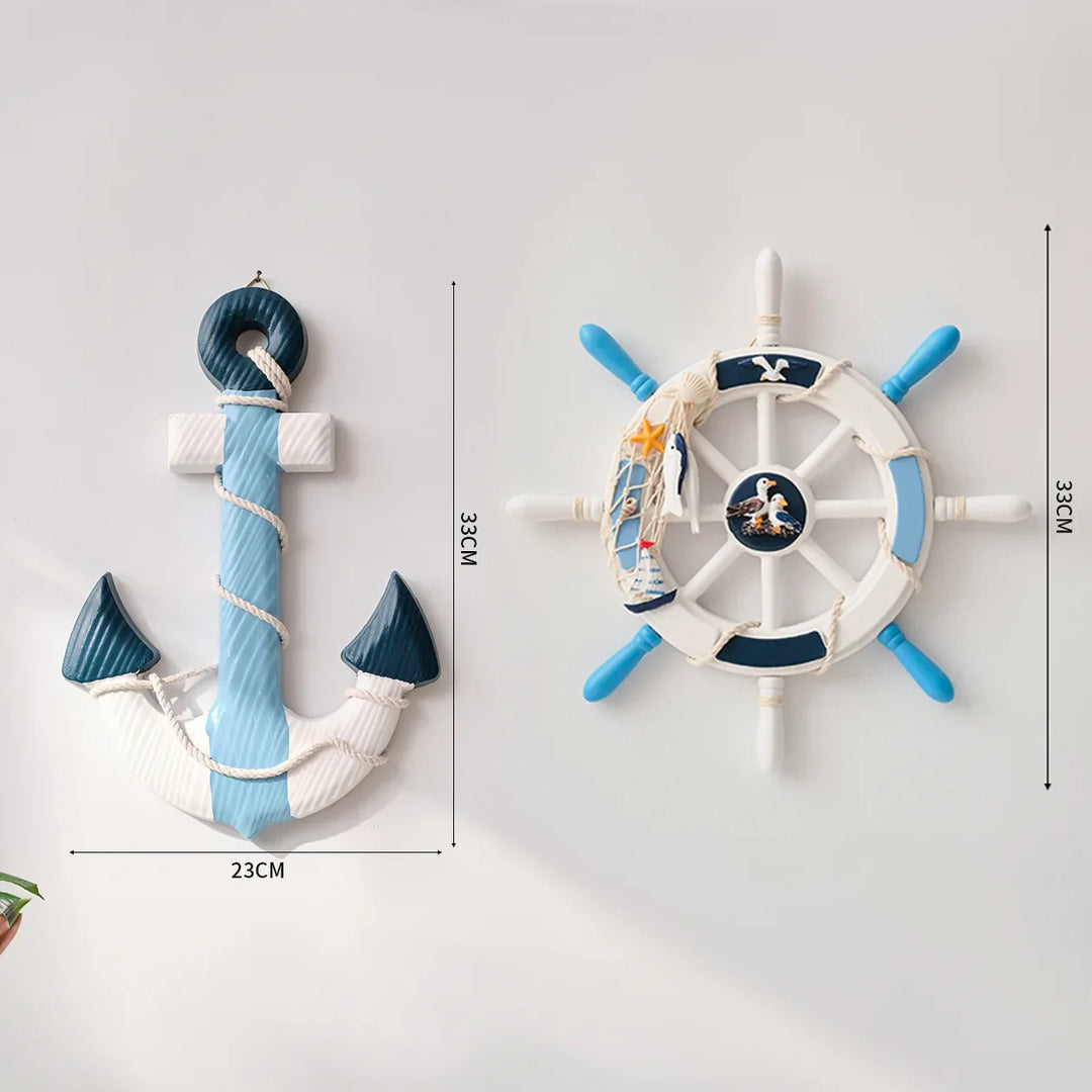 Set da parete Marina – Duo Costiero