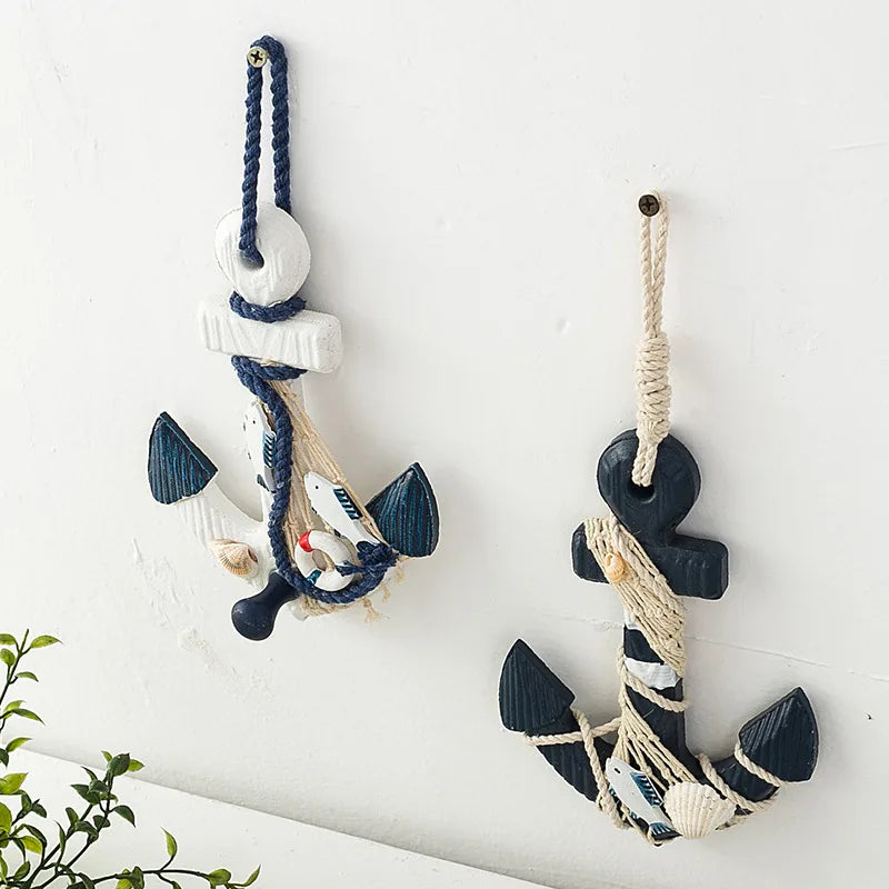 Ganci da parete nautici