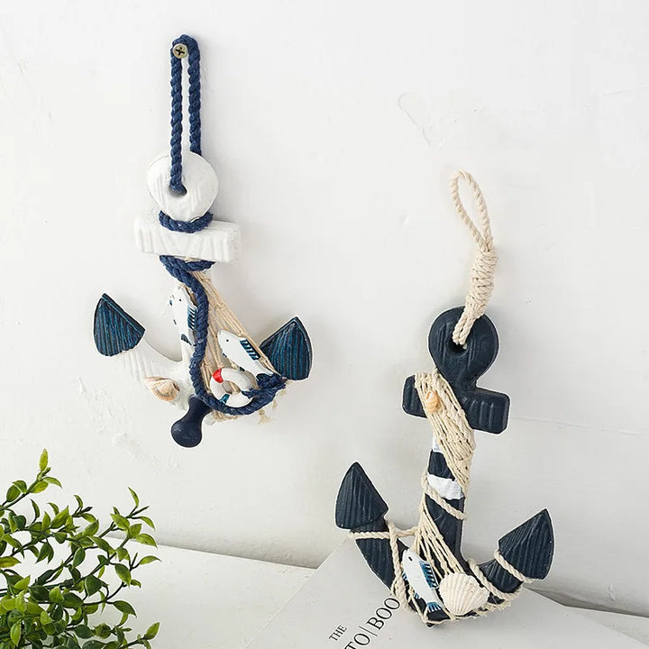Ganci da parete nautici