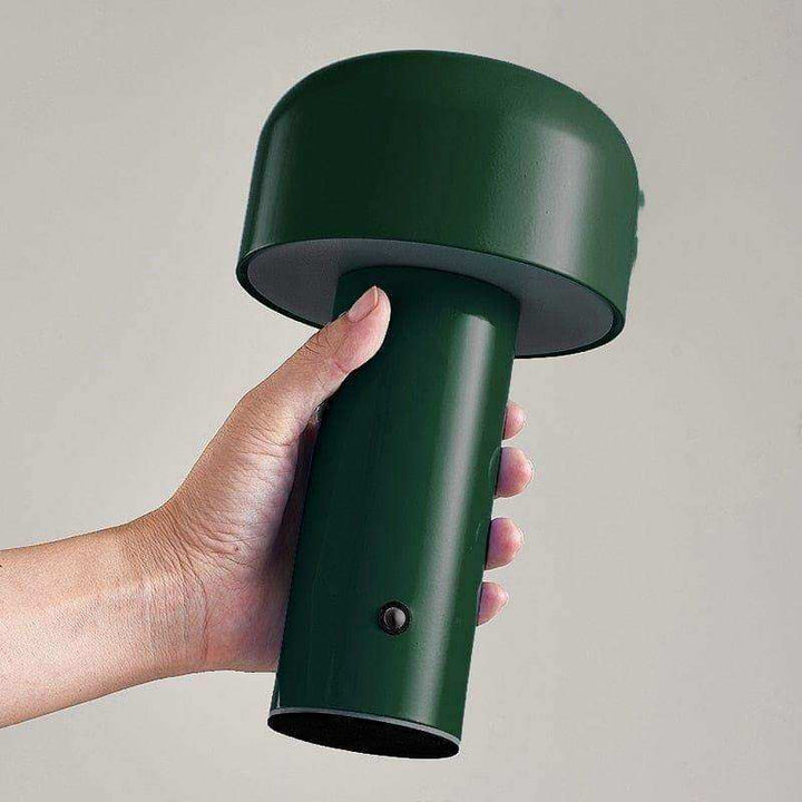 Mini lampada a fungo