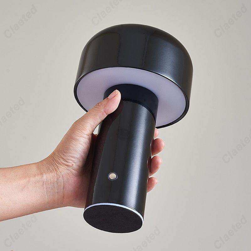 Mini lampada a fungo
