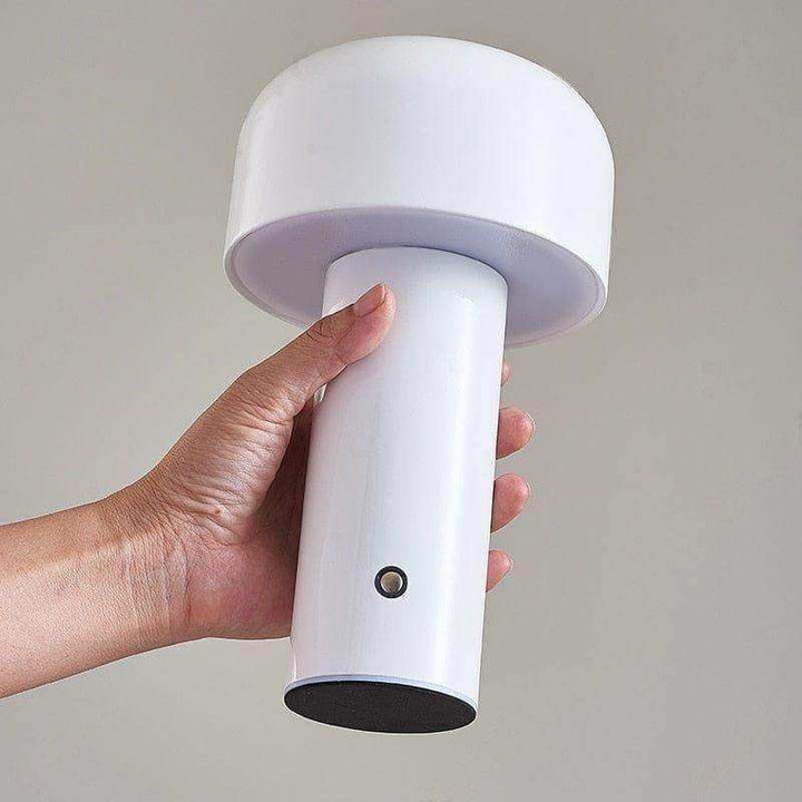Mini lampada a fungo