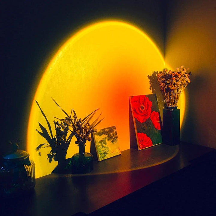Die Mini Sunset Orb