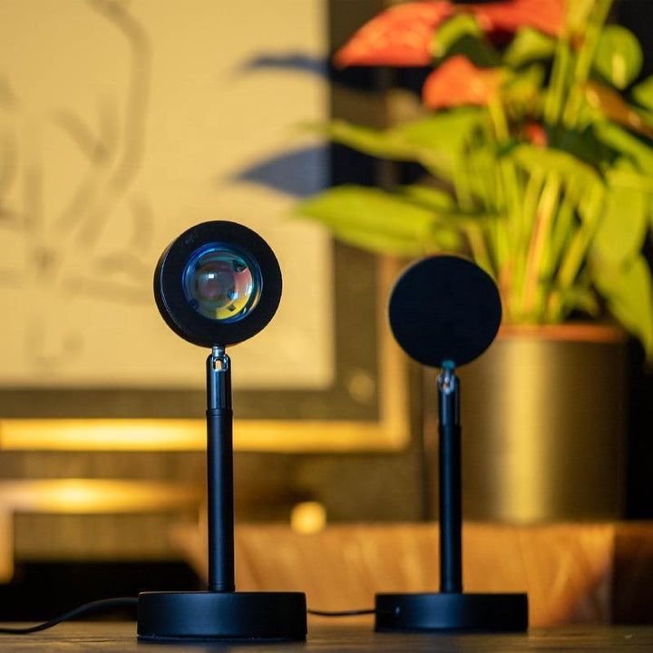 Die Mini Sunset Orb