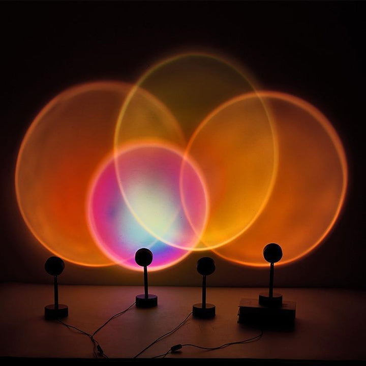 Die Mini Sunset Orb