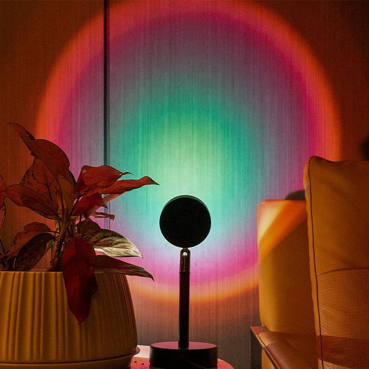 Die Mini Sunset Orb