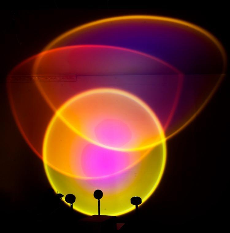 Die Mini Sunset Orb