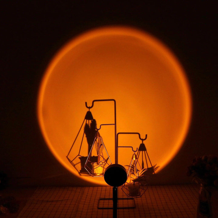 Die Mini Sunset Orb