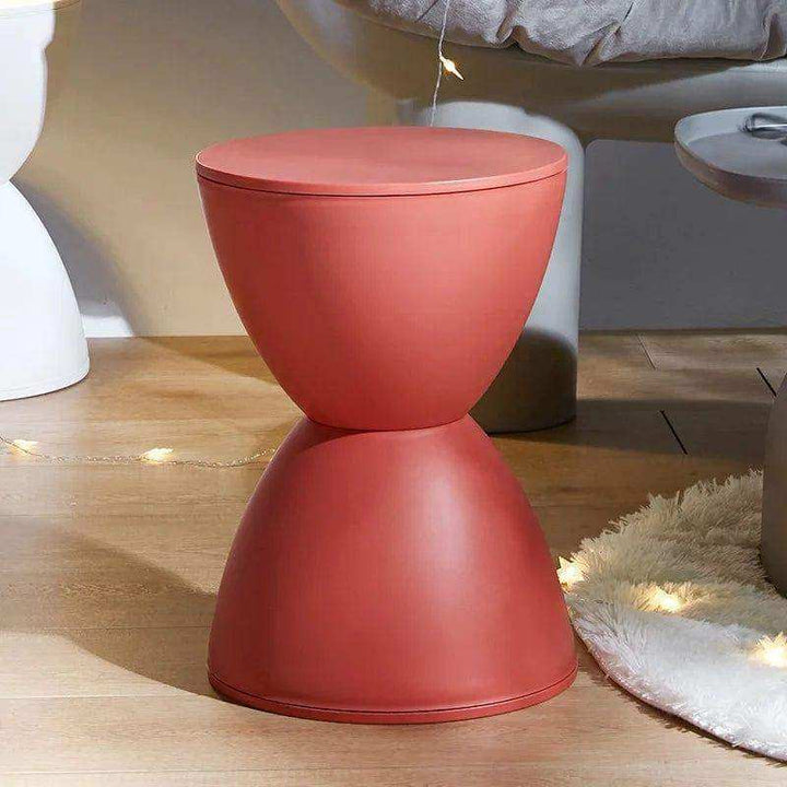 Sgabello Moda Hourglass