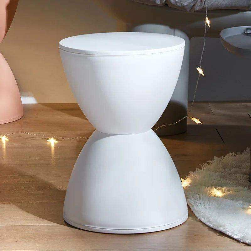 Sgabello Moda Hourglass