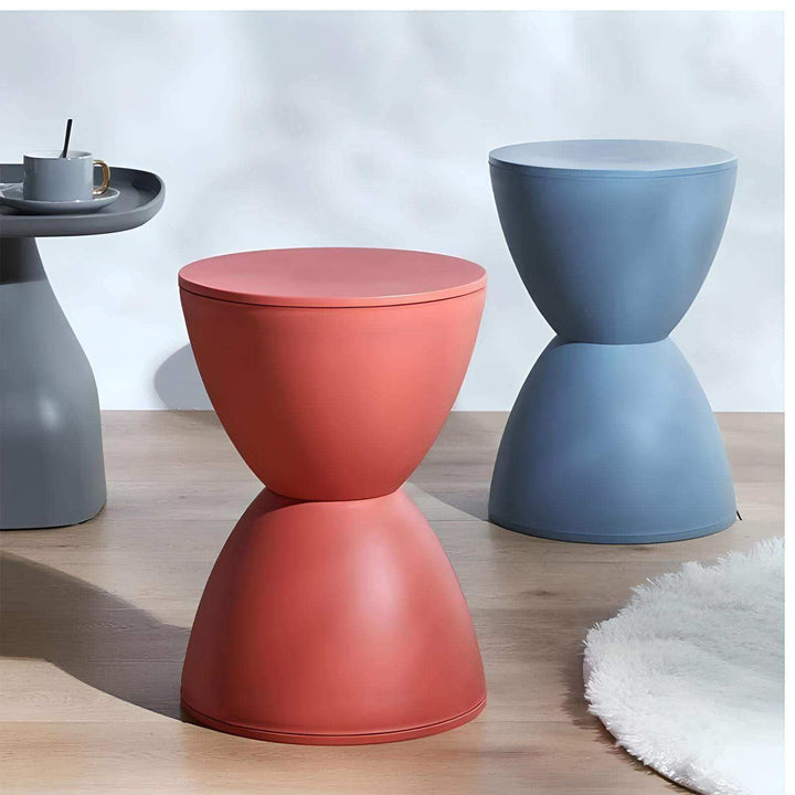 Sgabello Moda Hourglass
