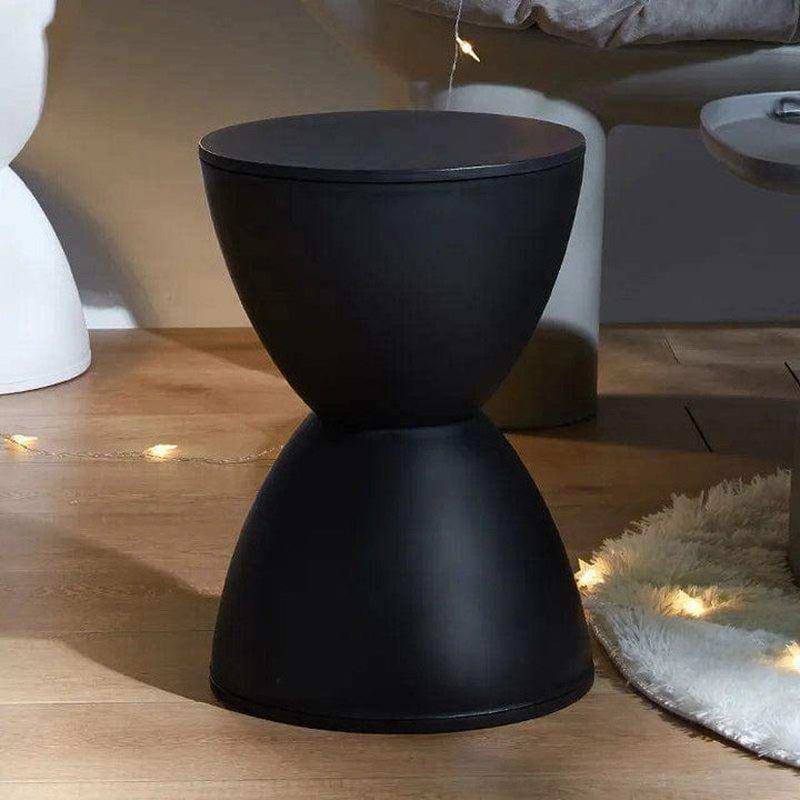 Sgabello Moda Hourglass