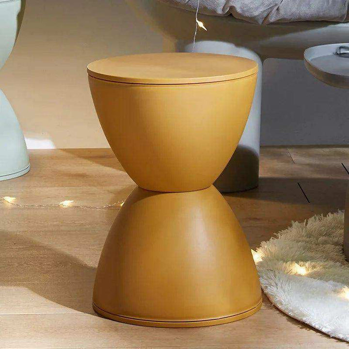 Sgabello Moda Hourglass