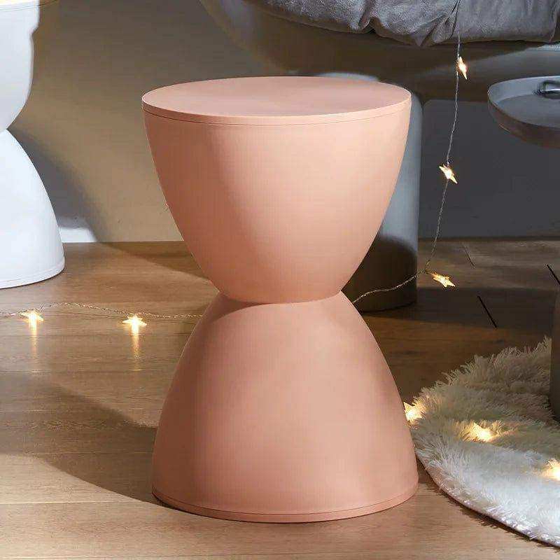 Sgabello Moda Hourglass