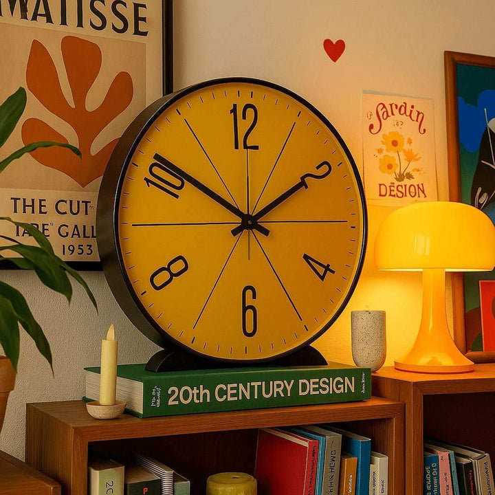 Orologio da parete nordico moderno