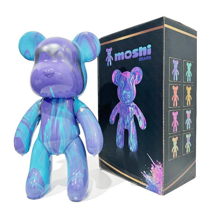 Moshi Orsetto | Il kit Fai da Te definitivo