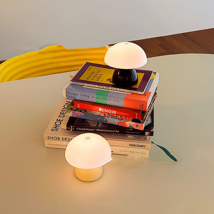 Mushy – lampada decorativa a fungo