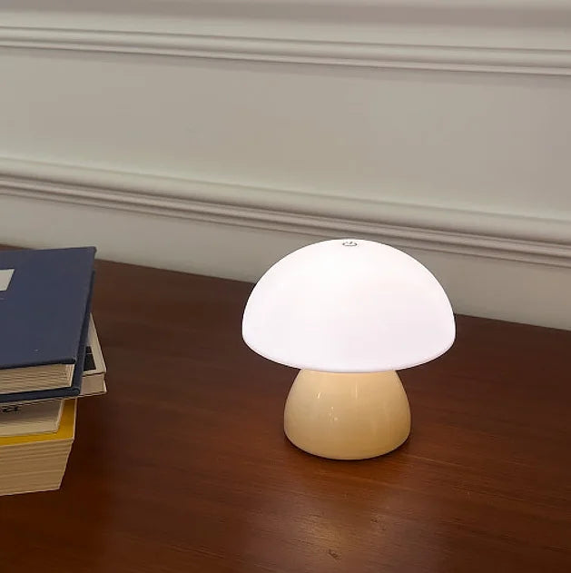 Mushy – lampada decorativa a fungo