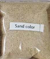 Cera perlata sostenibile