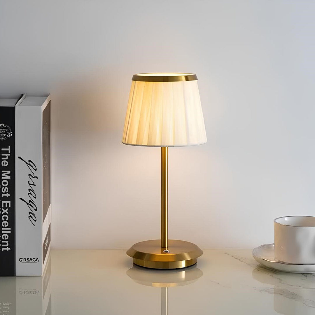 Klassische Elegance Tischleuchte