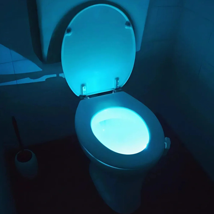 Sensore di luce NightGuide – Luce soffusa