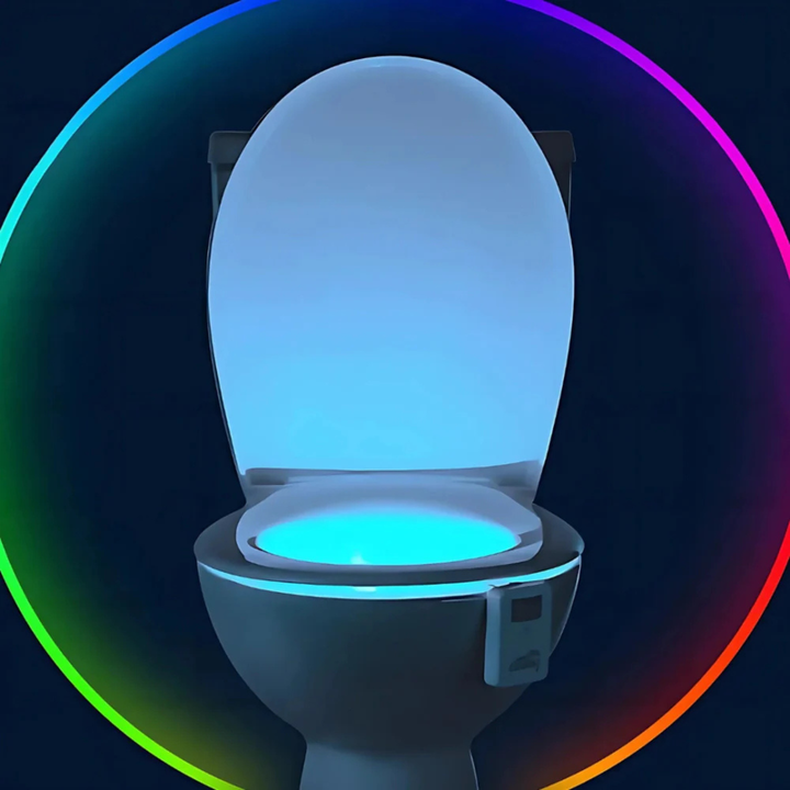 Sensore di luce NightGuide – Luce soffusa
