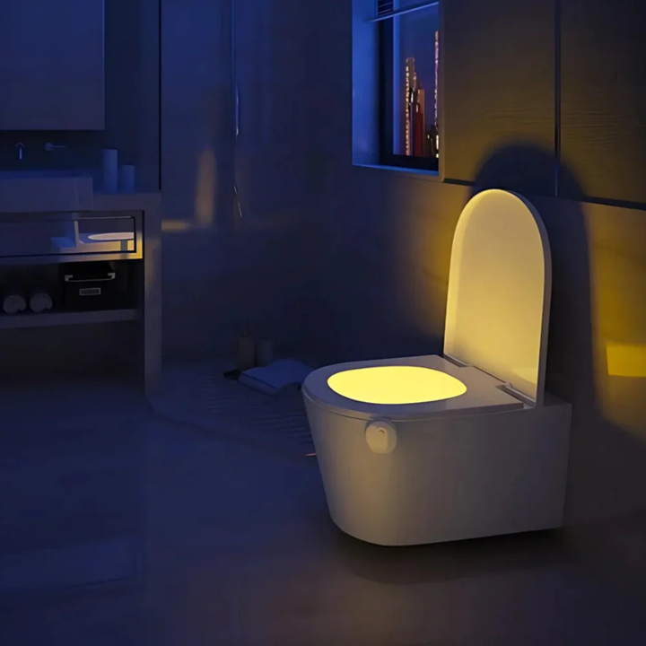 Sensore di luce NightGuide – Luce soffusa